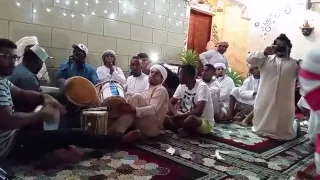 Arab dance