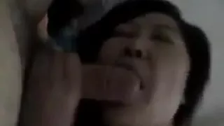 Matura cinese con cazzo italiano