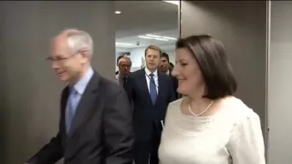 Famous matures. Beautiful atifete jahjaga vol. 1