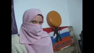 Sandra zemanova arabic dress up