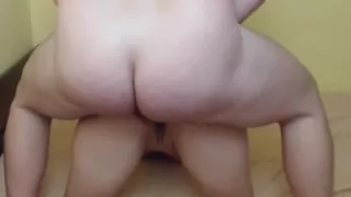Hard ass and mouth fucking with cumshot
