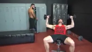 Exotic gay video with Sex, Muscle scenes