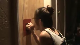 Gloryhole milf