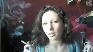 Horny amateur Smoking, Fetish adult scene