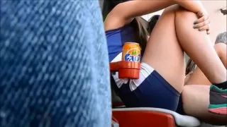 Crazy homemade Public sex movie