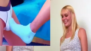 Horny amateur Fetish, Blonde adult clip
