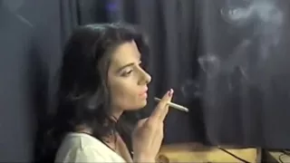 Incredible homemade Fetish, Smoking adult scene