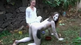 Crazy homemade Lesbian, Fetish xxx movie