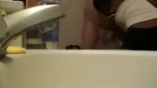 Amazing amateur Black and Ebony, Hidden Cams sex movie