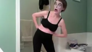 Amazing amateur Webcams, Solo Girl xxx video