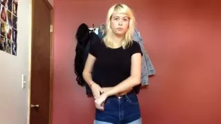 Hottest amateur Webcams, Solo Girl xxx movie