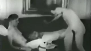 Incredible homemade Hairy, Retro xxx clip