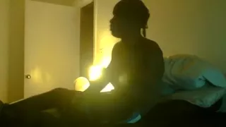 Horny homemade Bikini, Couple adult video