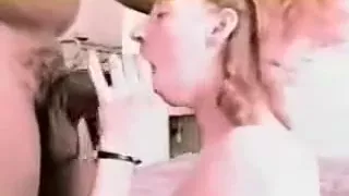 Horny homemade Brunette, Big Dick porn video