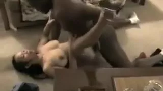 Fabulous homemade Interracial adult video