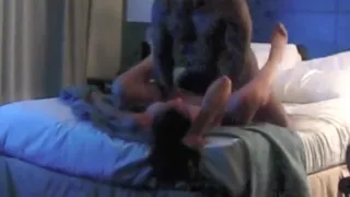 Crazy homemade MILFs, Interracial porn scene