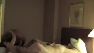 Crazy Cunnilingus, Interracial sex scene