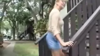 Fabulous Blonde, Couple porn clip