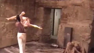 Fabulous Gangbang, Interracial porn video