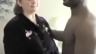 Fabulous Big Natural Tits, Mature porn movie