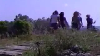 Crazy Outdoor, Fetish porn scene