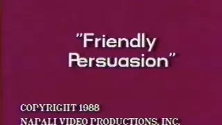 Hottest Vintage, Lesbian xxx scene