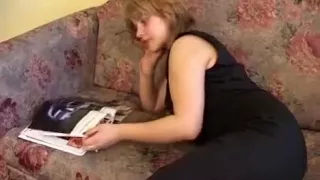 Horny Fetish, Stockings porn movie