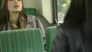 Unglaubliche Lesben, Öffentliche Pornoszene