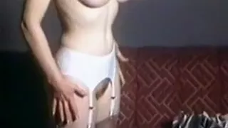 Exotic Lingerie sex movie