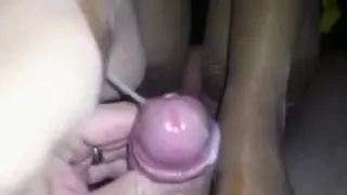 Horny Panties porn scene