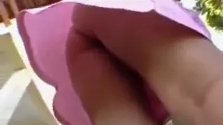 Hottest Couple, Outdoor xxx scene