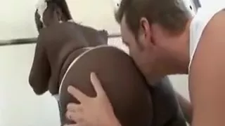 Arsch, Dicke Frauen, Großer Arsch, Schwarzer Sex, Verrückter Sex, Ebenholz