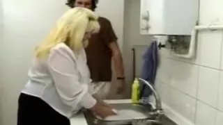 Exotic Kitchen, BBW xxx video