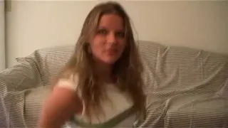 Amazing Big Tits, Lingerie adult clip