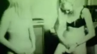 Incredible Retro xxx clip