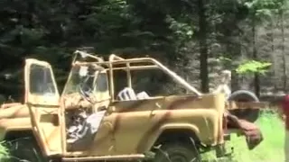 Best Outdoor, Couple porn scene