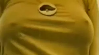 Fabulous Hairy, Big Tits porn clip