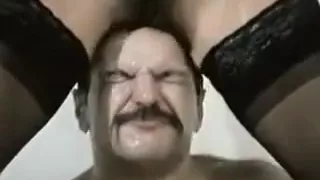 Amazing Small Tits, Stockings sex clip