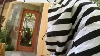 Crazy DP, Stockings adult scene