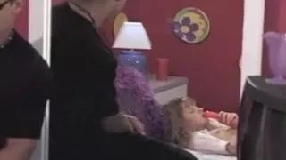 Amazing Shaved, Cunnilingus sex clip