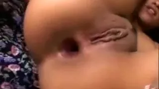 Amazing Gaping, Fetish sex clip