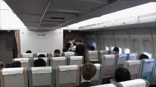 Incredible Outdoor, Korean adult scene