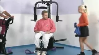 Fabulous Threesomes, Sports sex movie