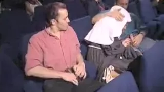 Incredible Stockings, Blowjob adult clip