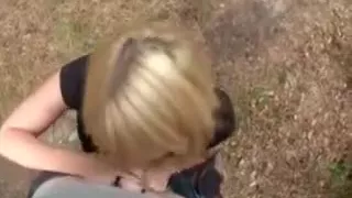 Incredible Blonde, Amateur sex clip