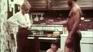 Amazing Kitchen, Vintage xxx scene