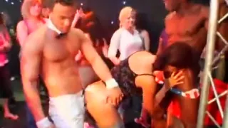 Exotic Public, Fetish porn clip