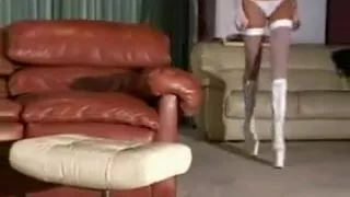 Incredible Stockings, Anal xxx clip