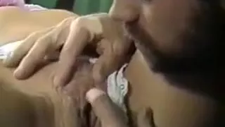 Amazing Blonde, Hairy xxx scene