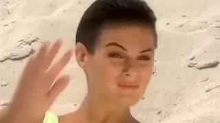 Amazing Medium Tits, Cunnilingus adult scene